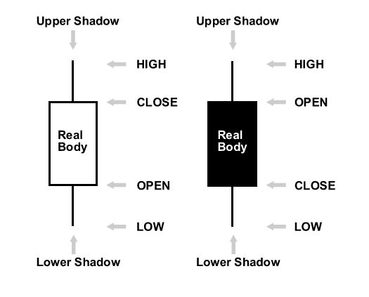 Japanese Candlesticks