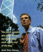 Jean-Yves Sireau - CEO of Regent Markets Group - 'The more complex you make things the worse they work at the end of the day