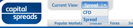 Capital Spreads