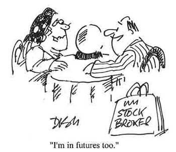 I am a futures spread trader too!